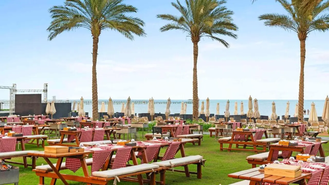 الفندق ريكسوس بريميوم سيجيت - شرم الشيخ